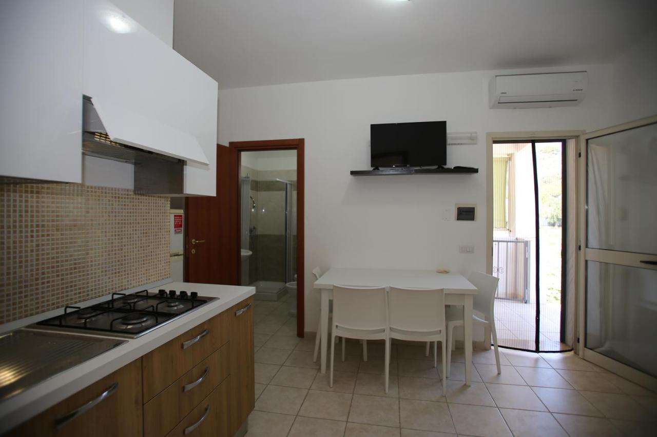 Annaluce Apartments Vieste Kültér fotó