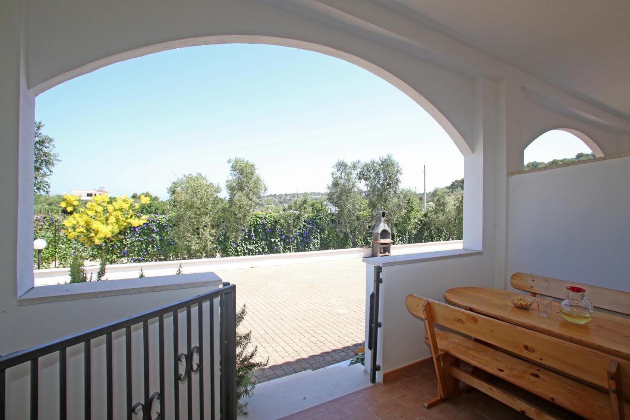 Annaluce Apartments Vieste Kültér fotó