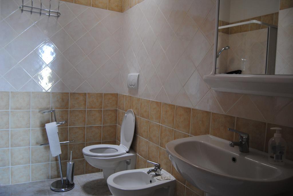 Annaluce Apartments Vieste Kültér fotó