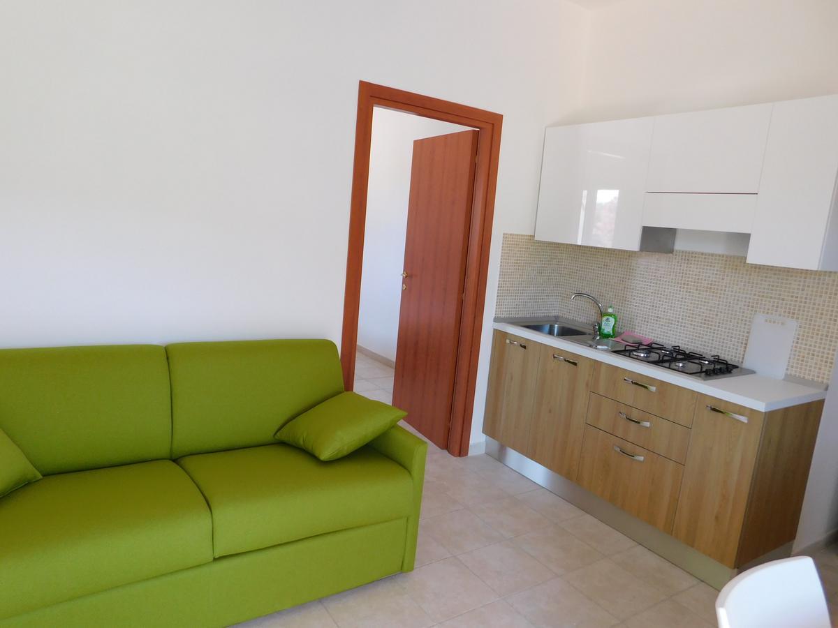 Annaluce Apartments Vieste Kültér fotó