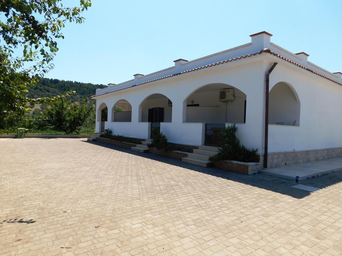 Annaluce Apartments Vieste Kültér fotó
